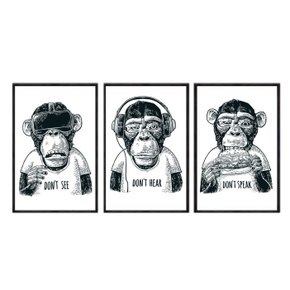 kit_03_quadros_decorativos_impressao_u_v_em_vidro_dont_see_dont_hear_dont_speak_monkeys_pb_anm003_11_2_28291743db522fb4514d349147bb2f6f