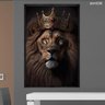 quadro_decorativo_leao_rei_coroa_anm036_81_1_92b7acdc4c1927739114c6f4a2c5854e