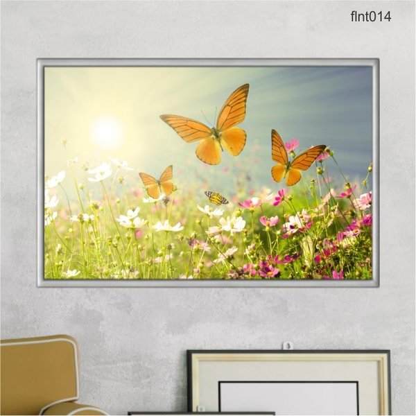 quadro_decorativo_borboletas_e_flores_ao_por_do_sol_flnt014_391_1_c99a65d91abdd9de7f4a2ccdaf9f264d