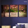kit_03_quadros_decorativos_parque_banco_com_flores_de_cerejeiras_flnt022k_413_1_4a55ab8655952e99f96b6e05e413f6d7