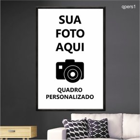 01 quadro decorativo personalizado qpers1